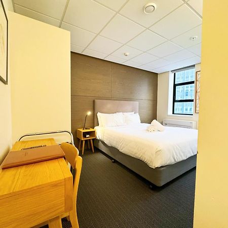 Park Hotel, Lambton Quay Wellington Exterior foto