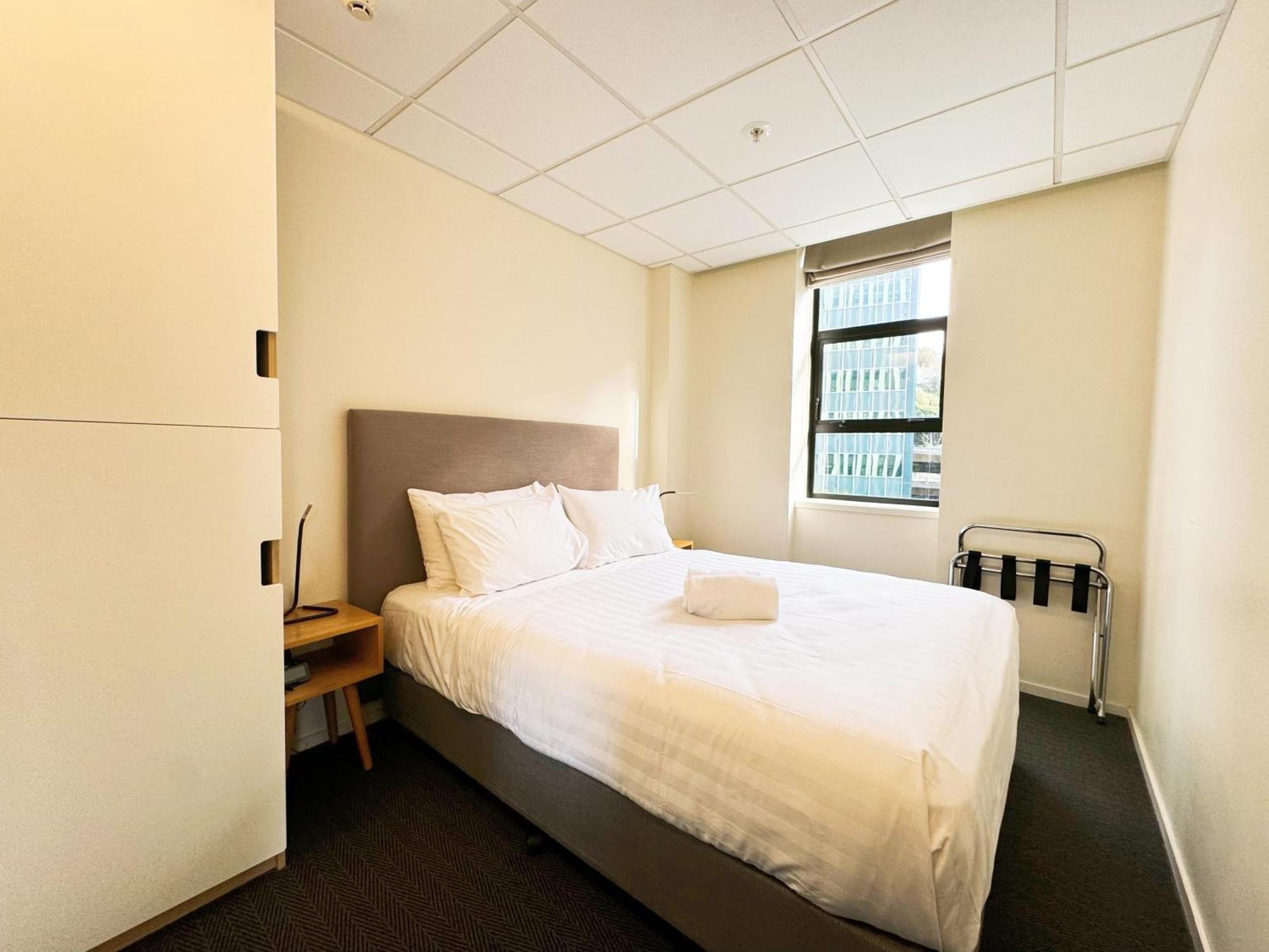 Park Hotel, Lambton Quay Wellington Exterior foto