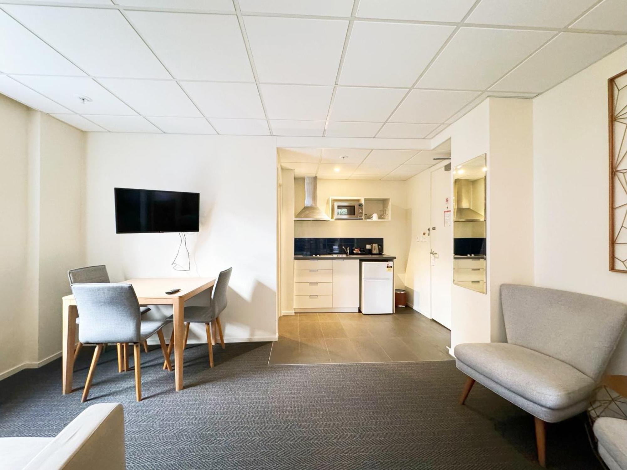 Park Hotel, Lambton Quay Wellington Exterior foto