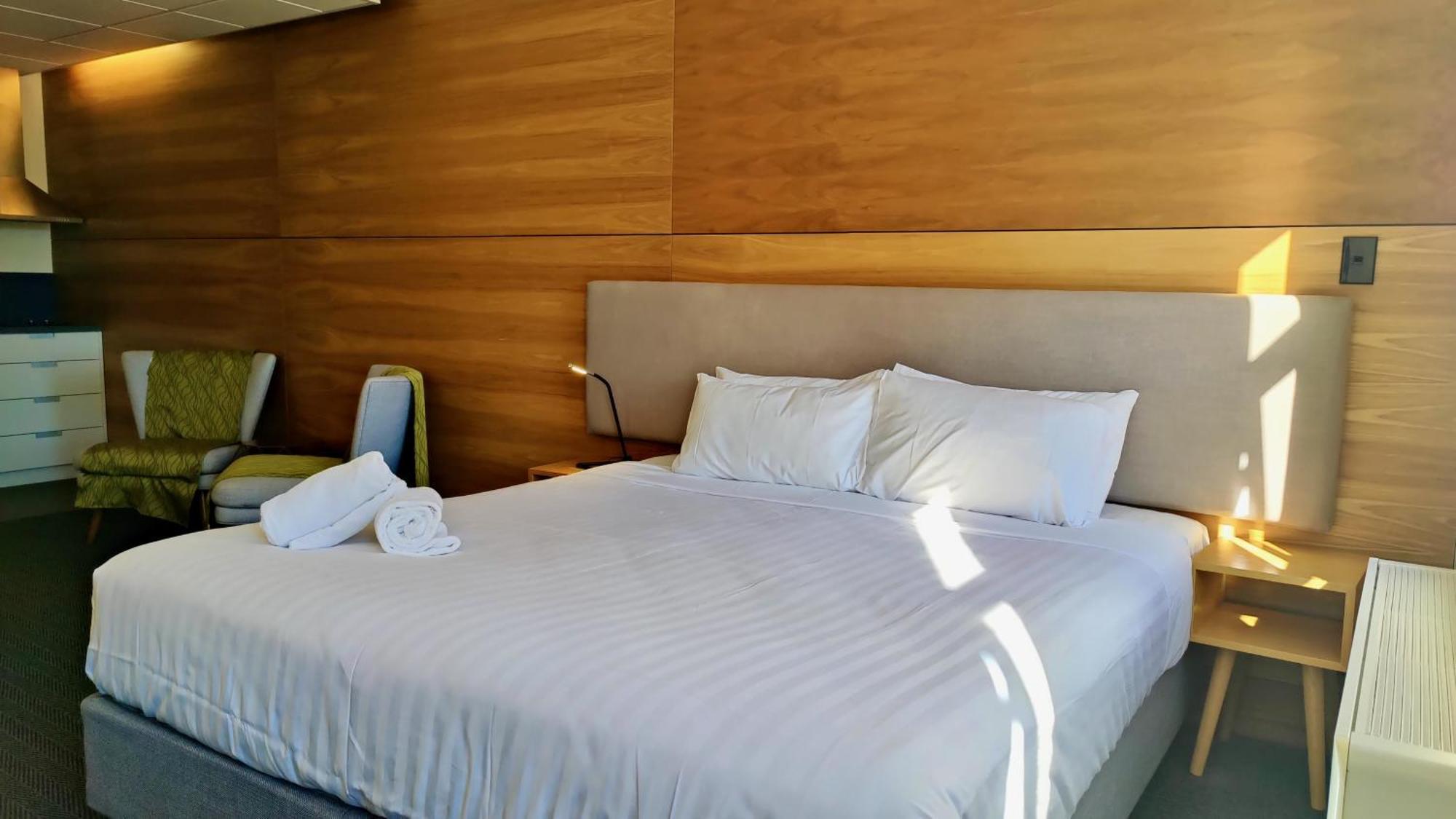 Park Hotel, Lambton Quay Wellington Habitación foto
