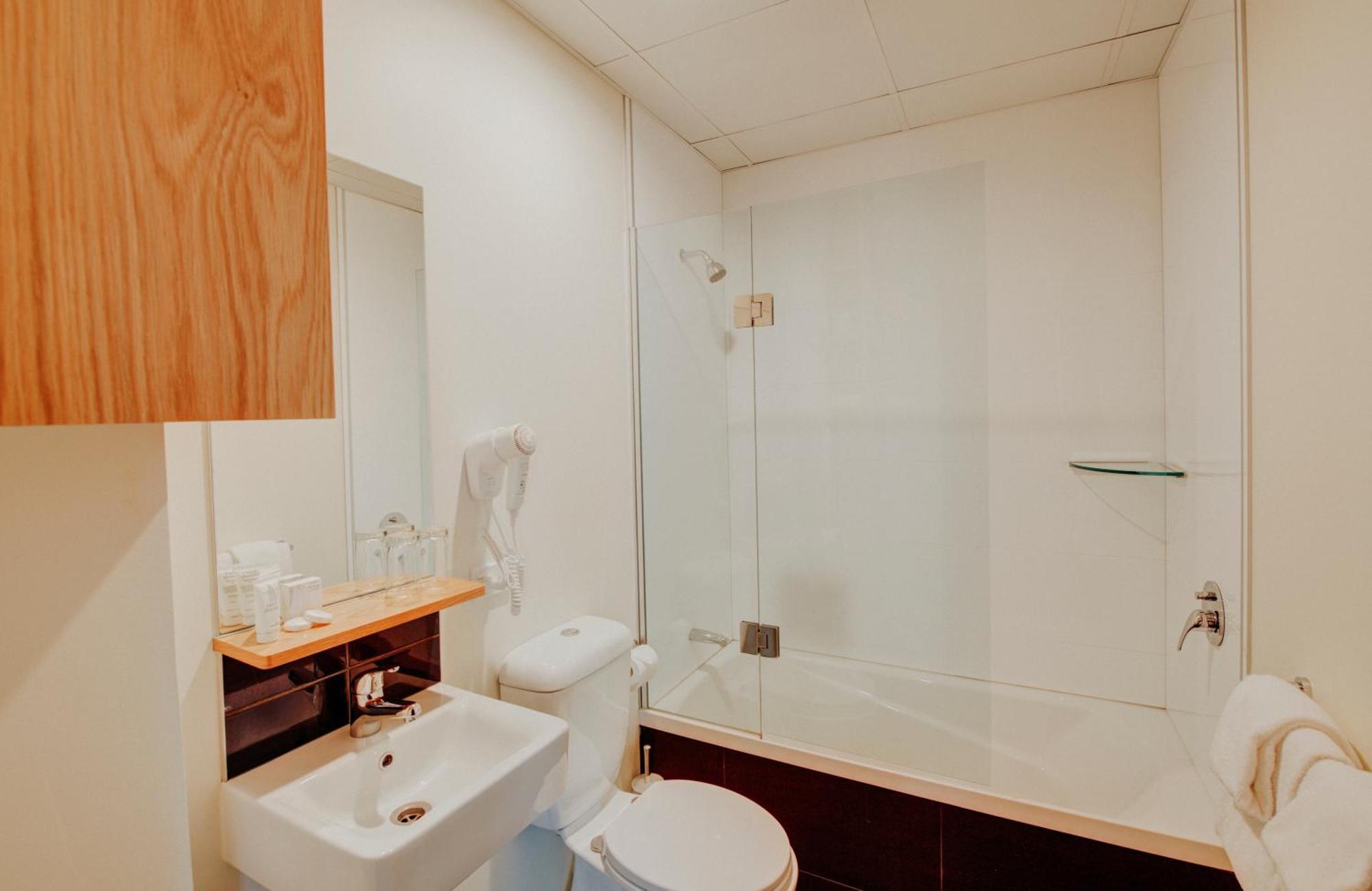 Park Hotel, Lambton Quay Wellington Habitación foto
